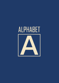 Alphabet .blue
