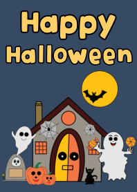 แฮปปี้ฮาโลวีน