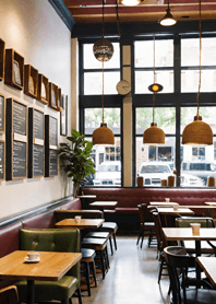 Cozy Coffee shop 392cBA