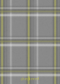 Plaid/checkered:gray WV