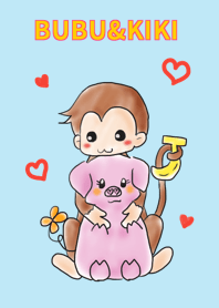 BUBU&KIKI ~lovely~