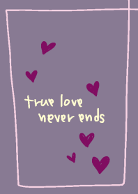 true love never end 4