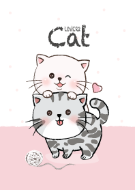 My Cat lover 2 (Ver.pink)
