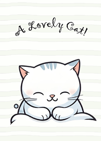 A Lovely Cat!