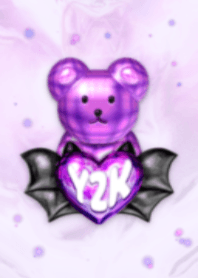 Y2K Purple Chrome Collection