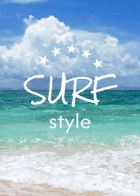 SURF style THEME 73