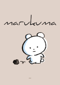 Beige : Marukuma 7
