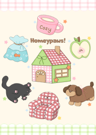 Homeypaws!