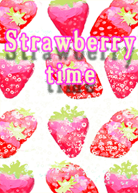 -Strawberry time-