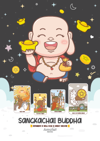 พระสังกัจจายน์ - ธุรกิจค้าขายร่ำรวย IV