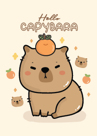 Hello! Capybara :)