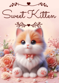 Sweet Kitten No.376