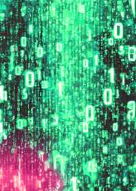 Digital world06green