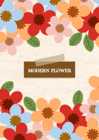 MODERN FLOWER 12