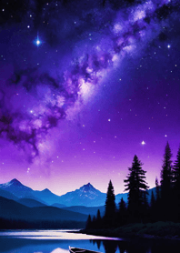 Bright Moon and Dawn e3B177