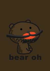 bear oh