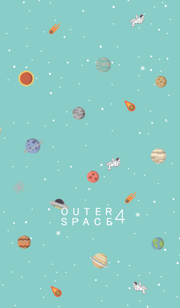 OUTER SPACE 4.0 #2