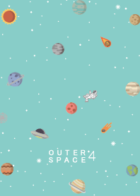 OUTER SPACE 4.0 #2
