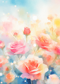 Beautiful rose flower(R5456)