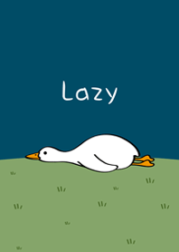 我就廢鴨！(神秘青藏色)