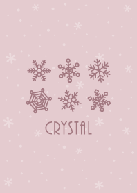Crystal15<Pink>