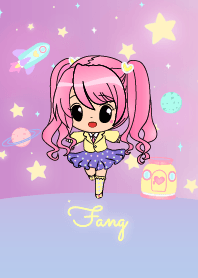 Fang on Galaxy