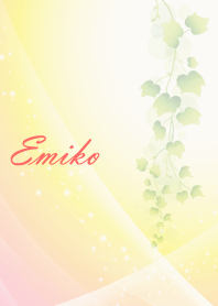 No.508 Emiko Lucky Beautiful Theme