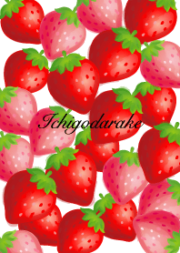 ♥いちごだらけ♥
