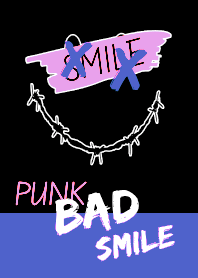 PUNK BAD SMILE THEME 69