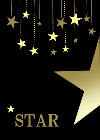 Half Star Gold ver.