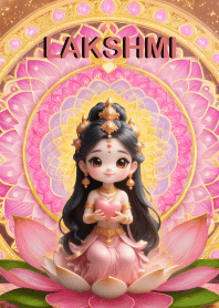 Lakshmi-riches, success ,Happy