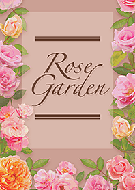 Rose Garden Theme