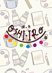 Let's find your OSHI-IRO! Theme 304