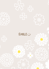 white flowers dancing diagonally6 Japan