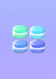 カラフルマカロン7