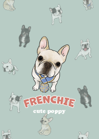 frenchie4 / mint