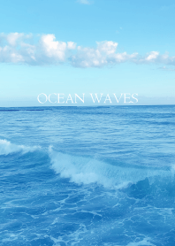 OCEAN WAVES #fresh