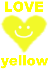 LOVE yellow