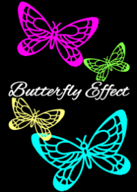 Butterfly Effect 2 [Colorful]