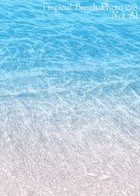 Tropical Beach Photo 228 Not AI