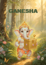 Ganesha, Rich. Rich. Rich Theme