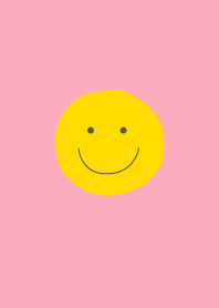 Smile Pink *simple design*