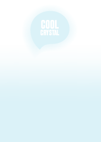 Cool Crystal & White Theme V7 (JP)