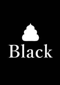 UNKO Theme (black)overseas edition