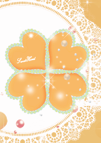 New Four Leaf Clover Power Stone15