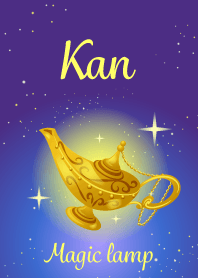 Kan-Attract luck-Magiclamp-name