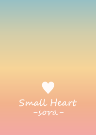 Small Heart *SORA 15*