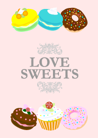 LOVE SWEETS LOVE