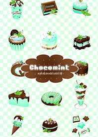 チョコミント２