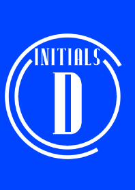 Initials 4 "D"